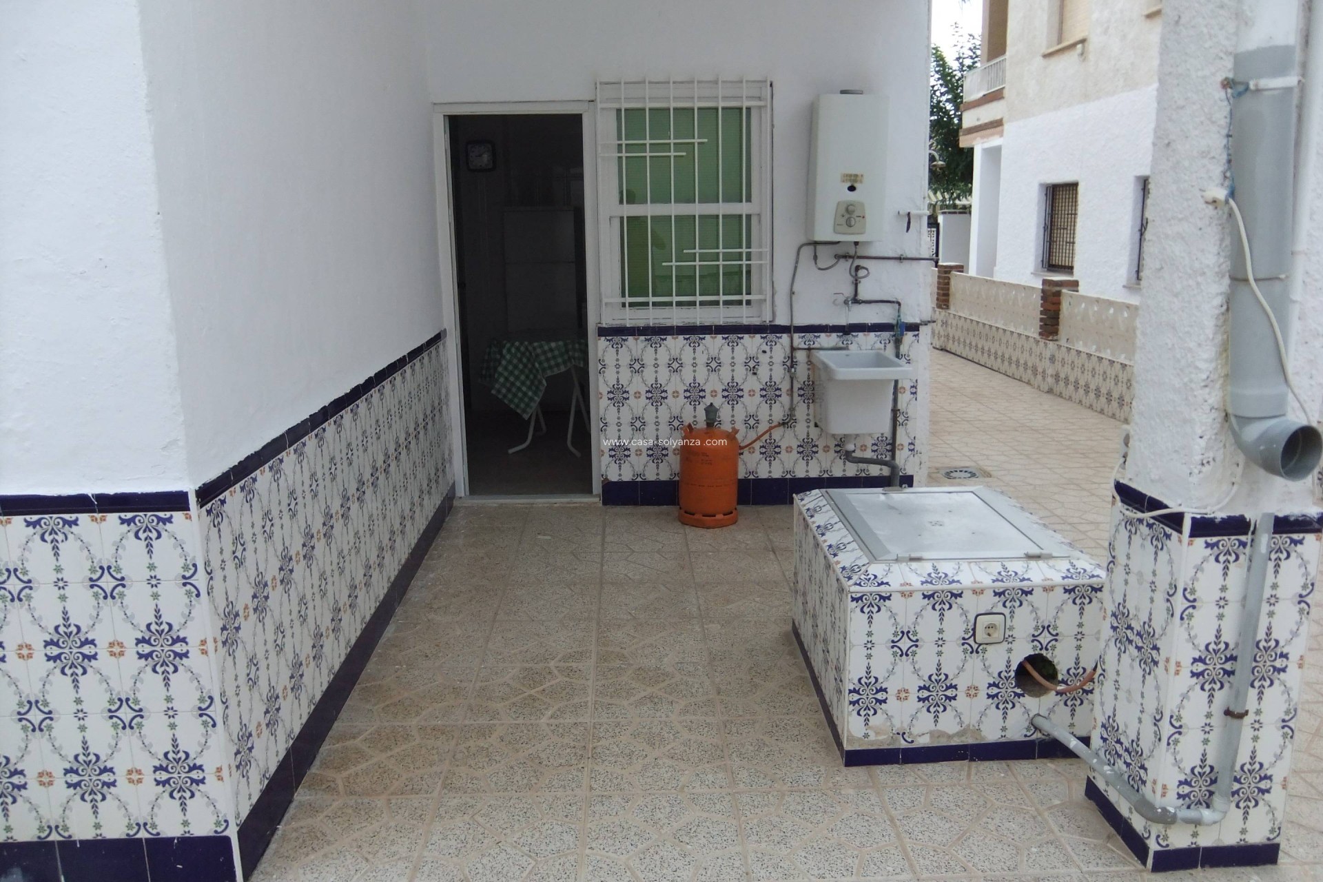 Resale - Townhouse - Pilar de la Horadada - Torre de Horadada