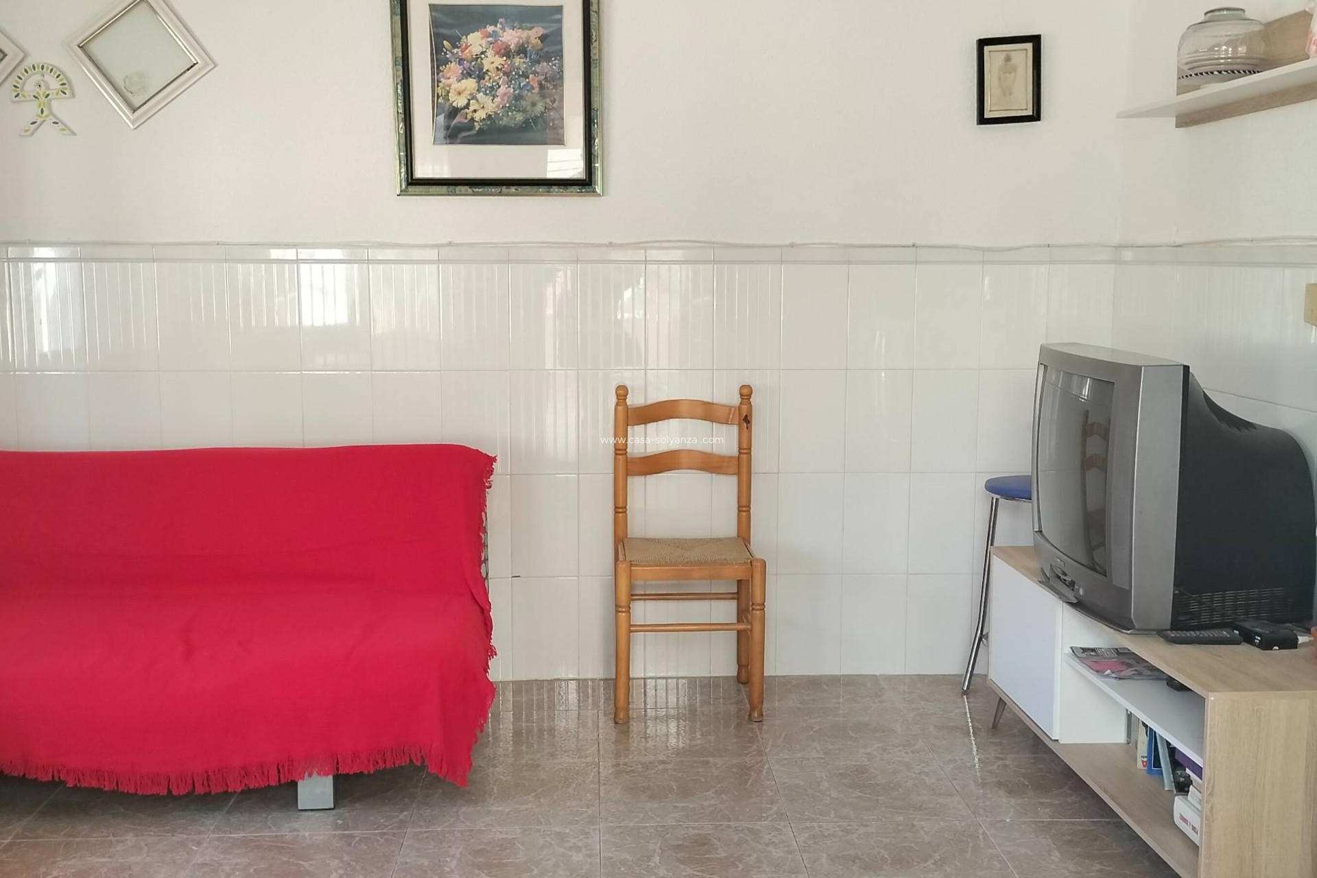Resale - Townhouse - Pilar de la Horadada - Torre de Horadada