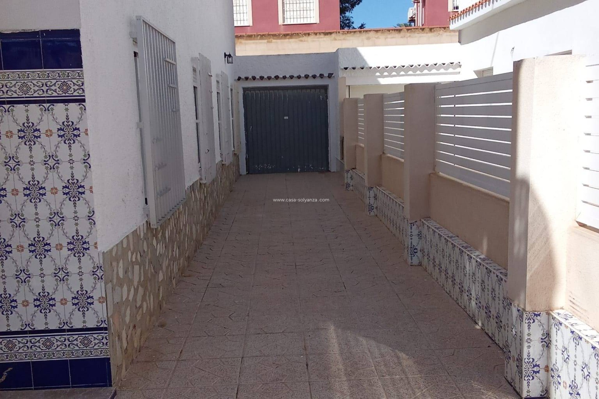 Resale - Townhouse - Pilar de la Horadada - Torre de Horadada