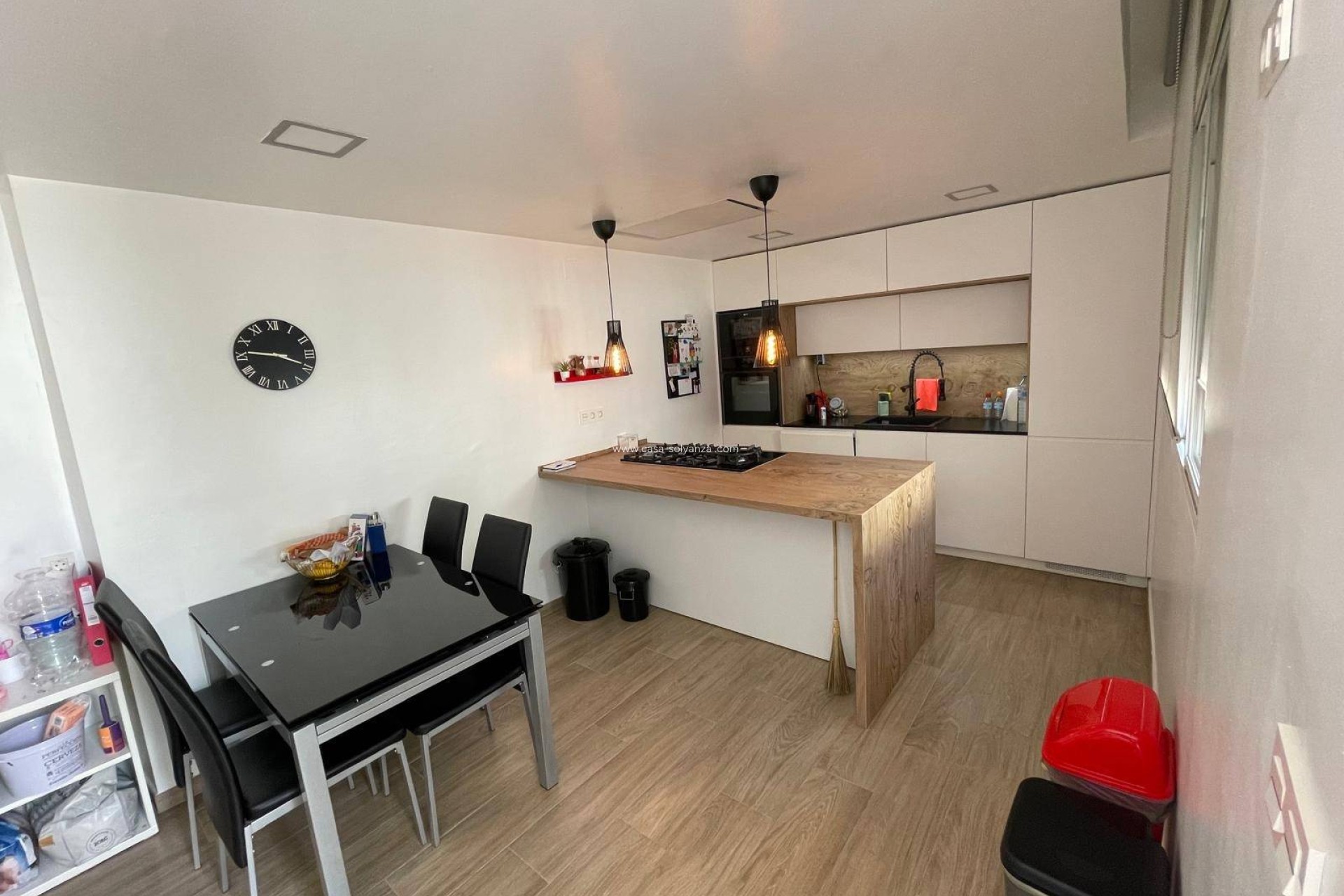 Resale - Townhouse - Pilar de la Horadada - Zona Pueblo