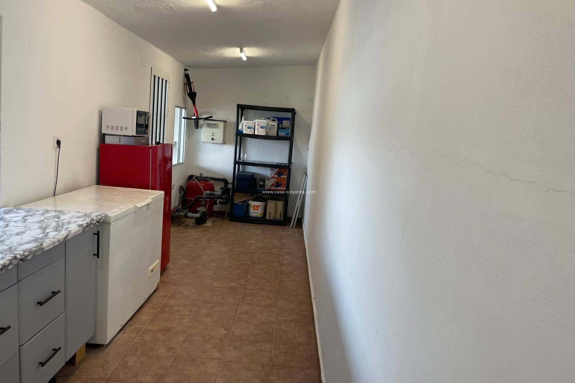 Resale - Townhouse - Pilar de la Horadada - Zona Pueblo