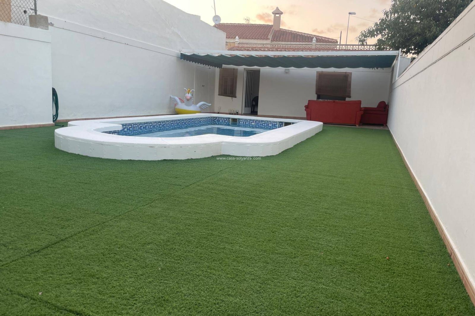 Resale - Townhouse - Pilar de la Horadada - Zona Pueblo