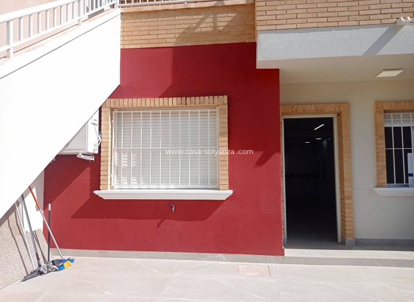 Resale - Townhouse - Pilar de la Horadada