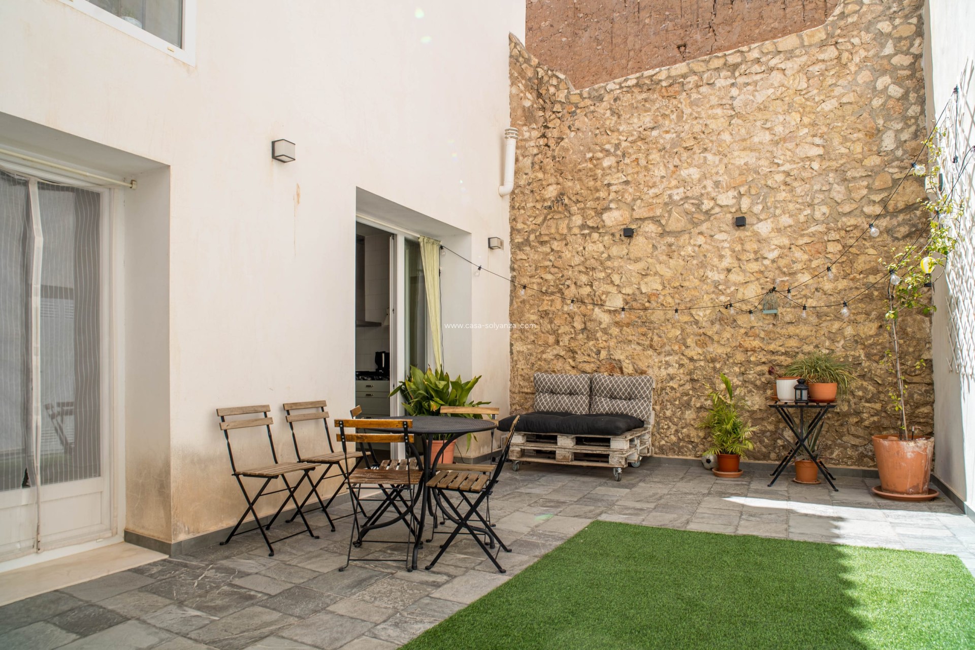 Resale - Townhouse - Pinoso - Avenida Maisonnave 30