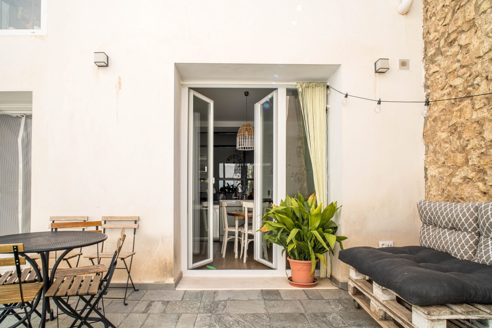 Resale - Townhouse - Pinoso - Avenida Maisonnave 30
