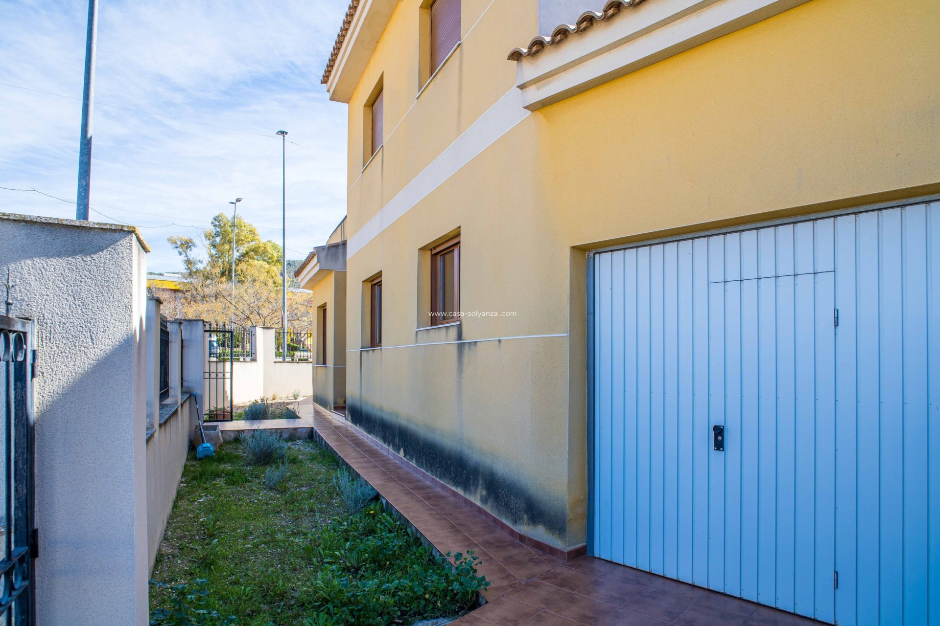 Resale - Townhouse - Pinoso - Calle Dalias 1