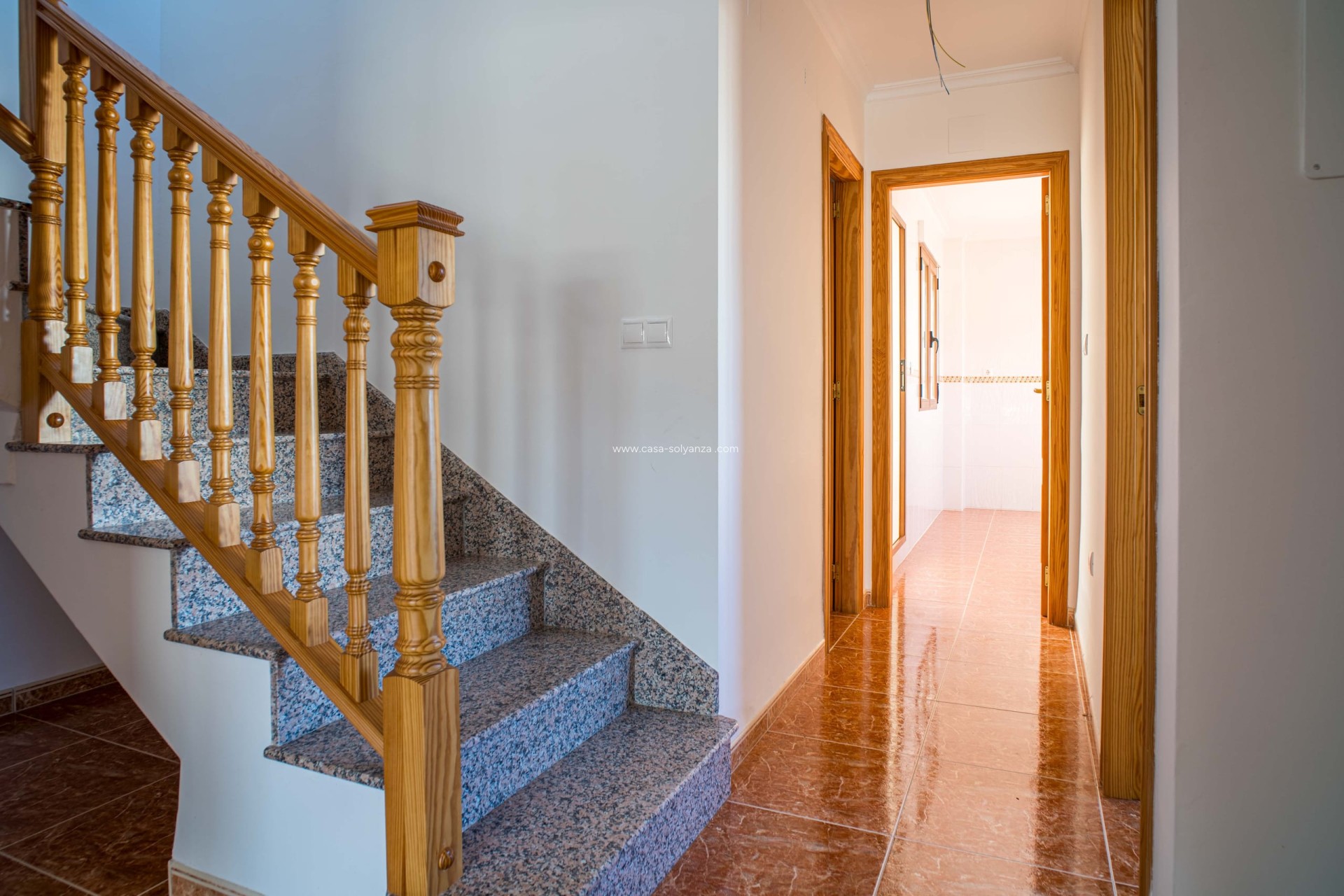 Resale - Townhouse - Pinoso - Calle Dalias 1