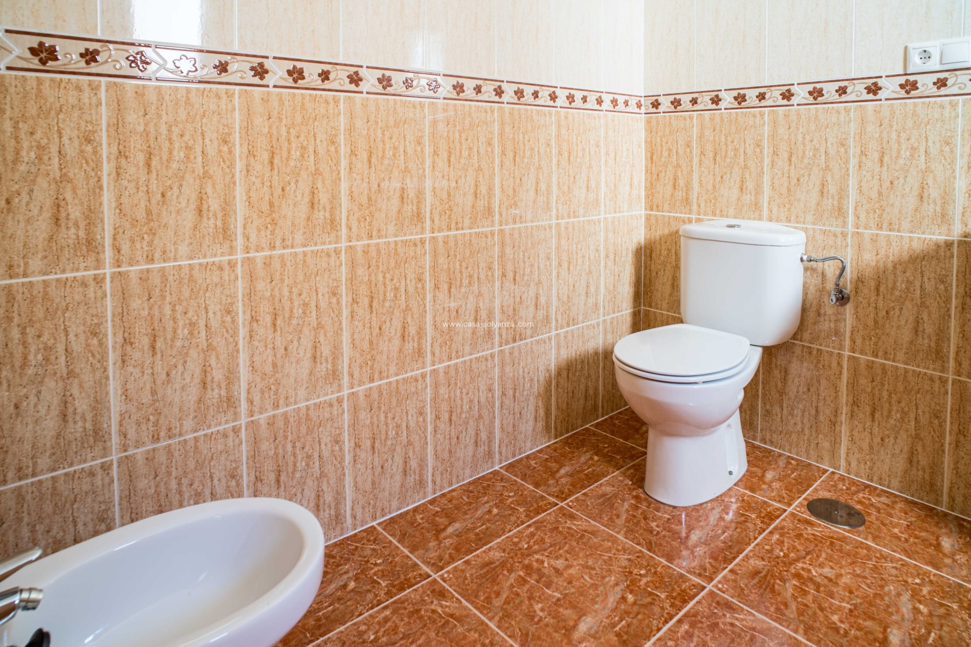 Resale - Townhouse - Pinoso - Calle Dalias 1