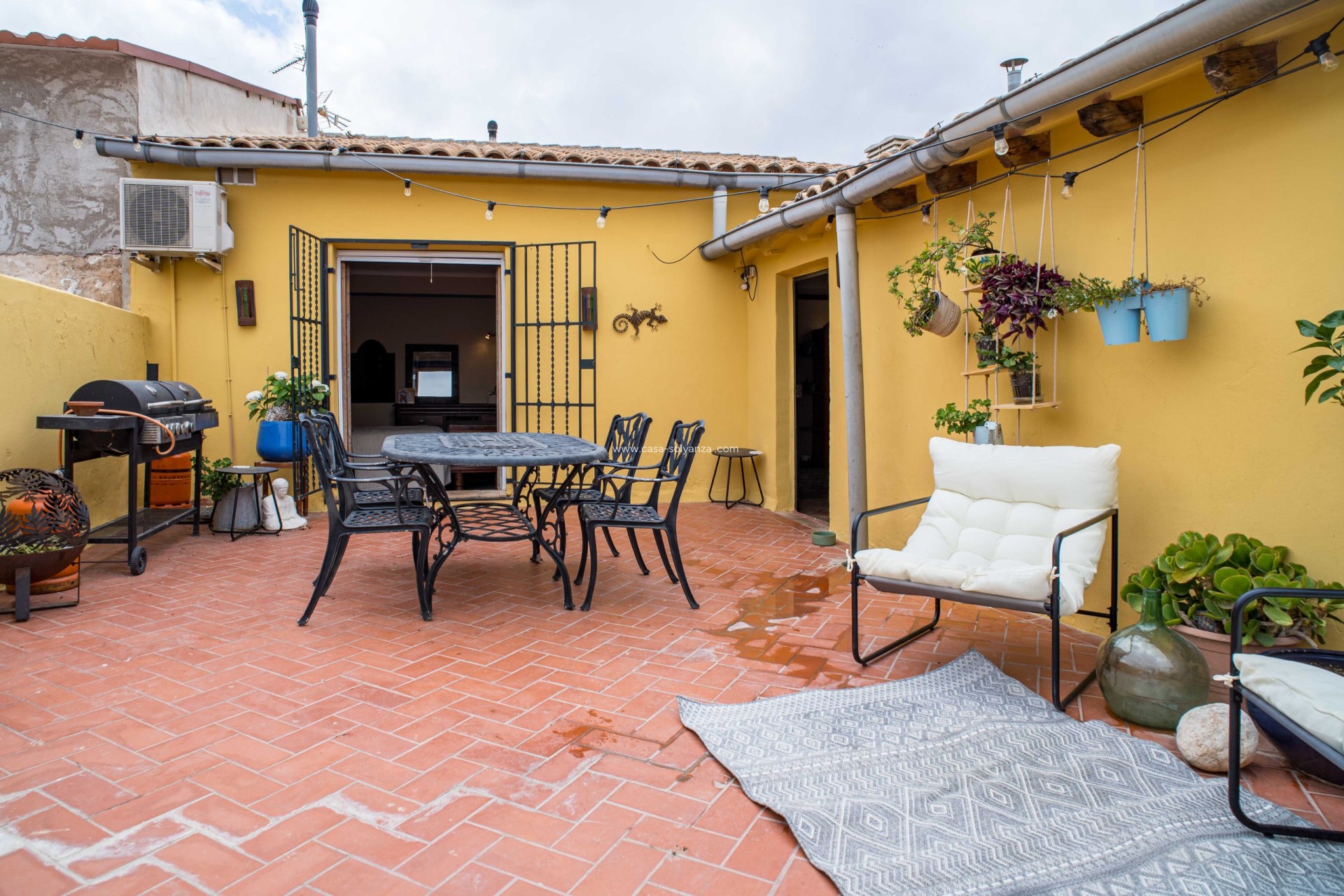Resale - Townhouse - Pinoso - CL MONOVAR 77