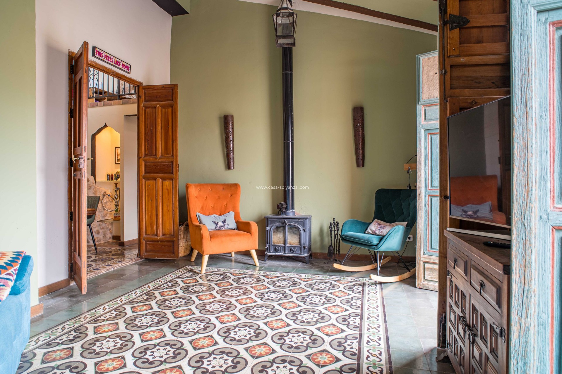 Resale - Townhouse - Pinoso - CL MONOVAR 77
