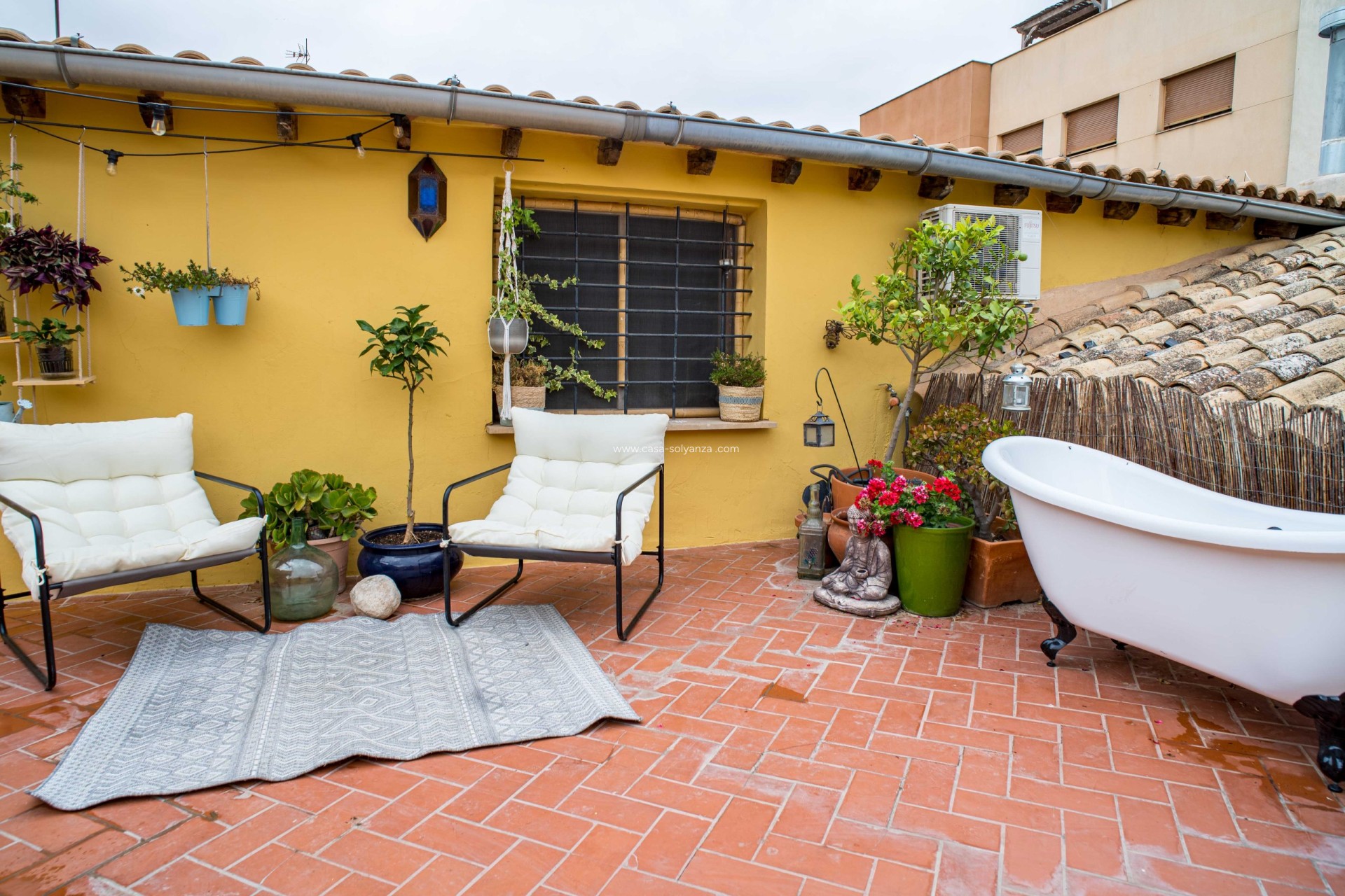 Resale - Townhouse - Pinoso - CL MONOVAR 77