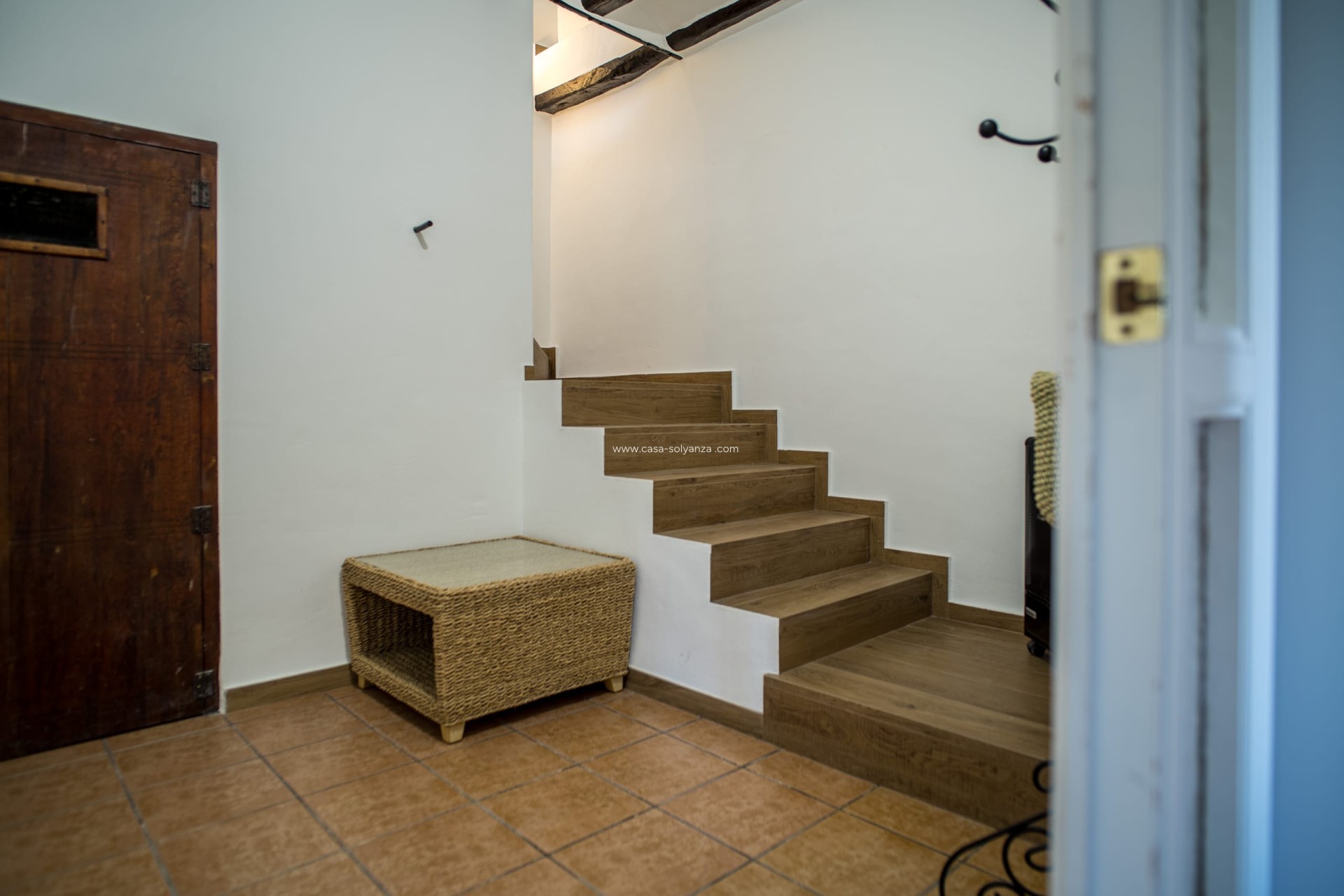 Resale - Townhouse - Pinoso - El Paredon