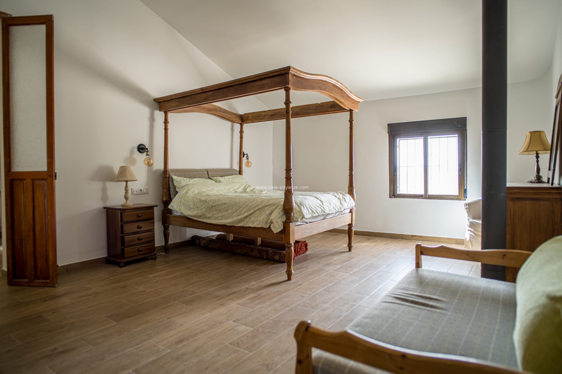 Resale - Townhouse - Pinoso - El Paredon