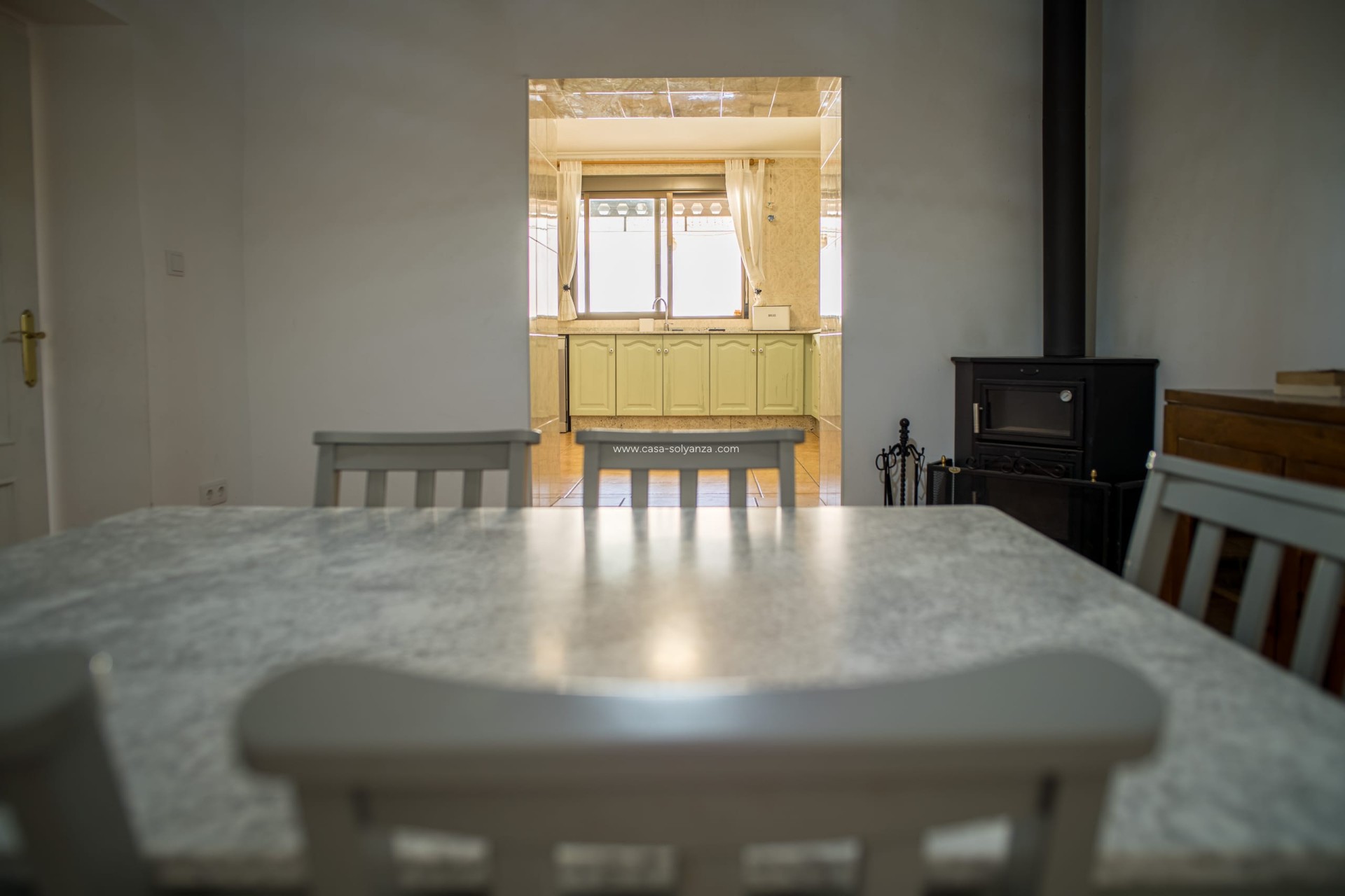 Resale - Townhouse - Pinoso - El Paredon