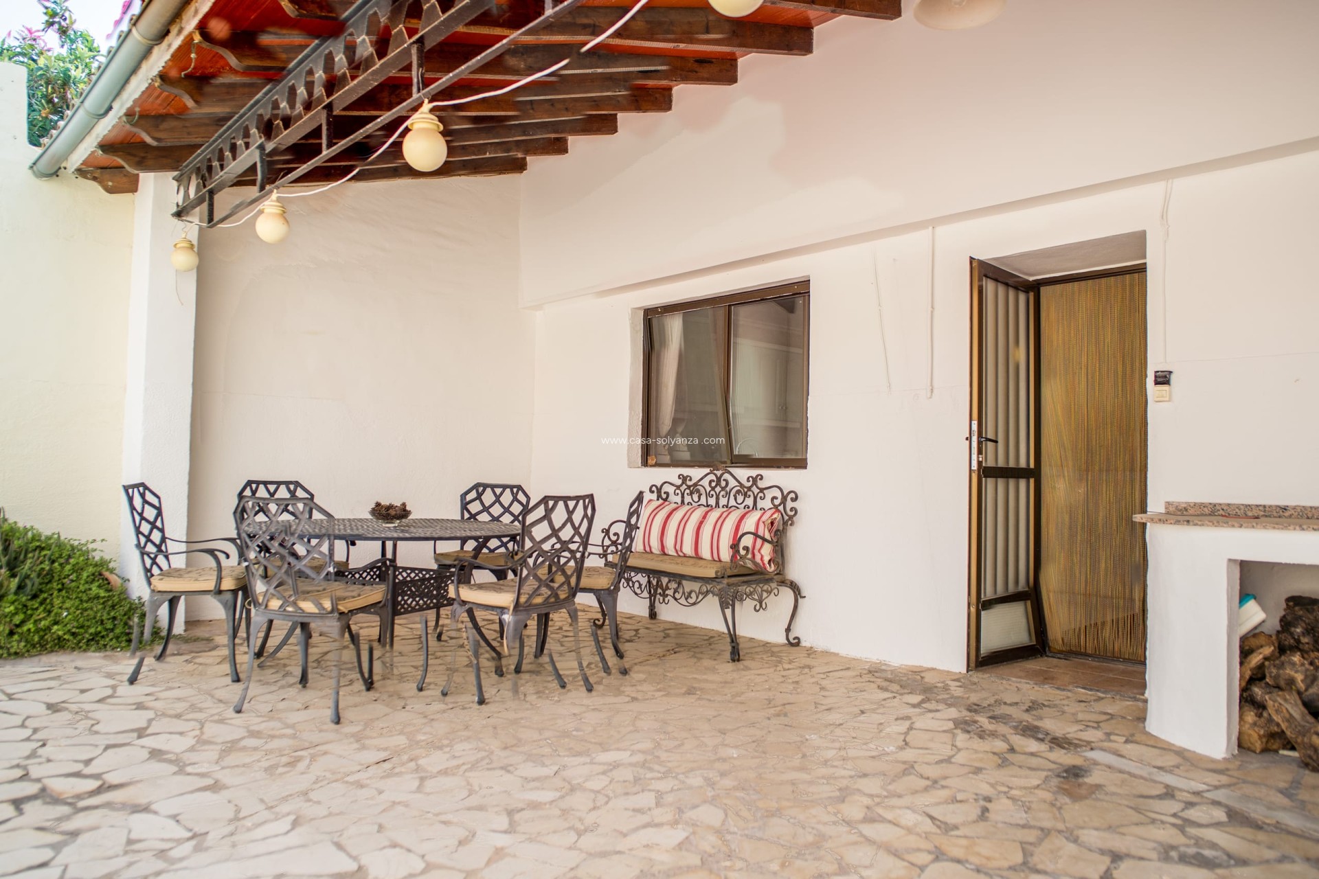 Resale - Townhouse - Pinoso - El Paredon