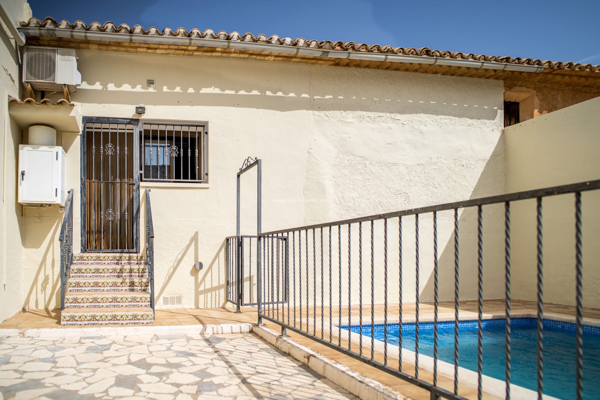 Resale - Townhouse - Pinoso - El Paredon
