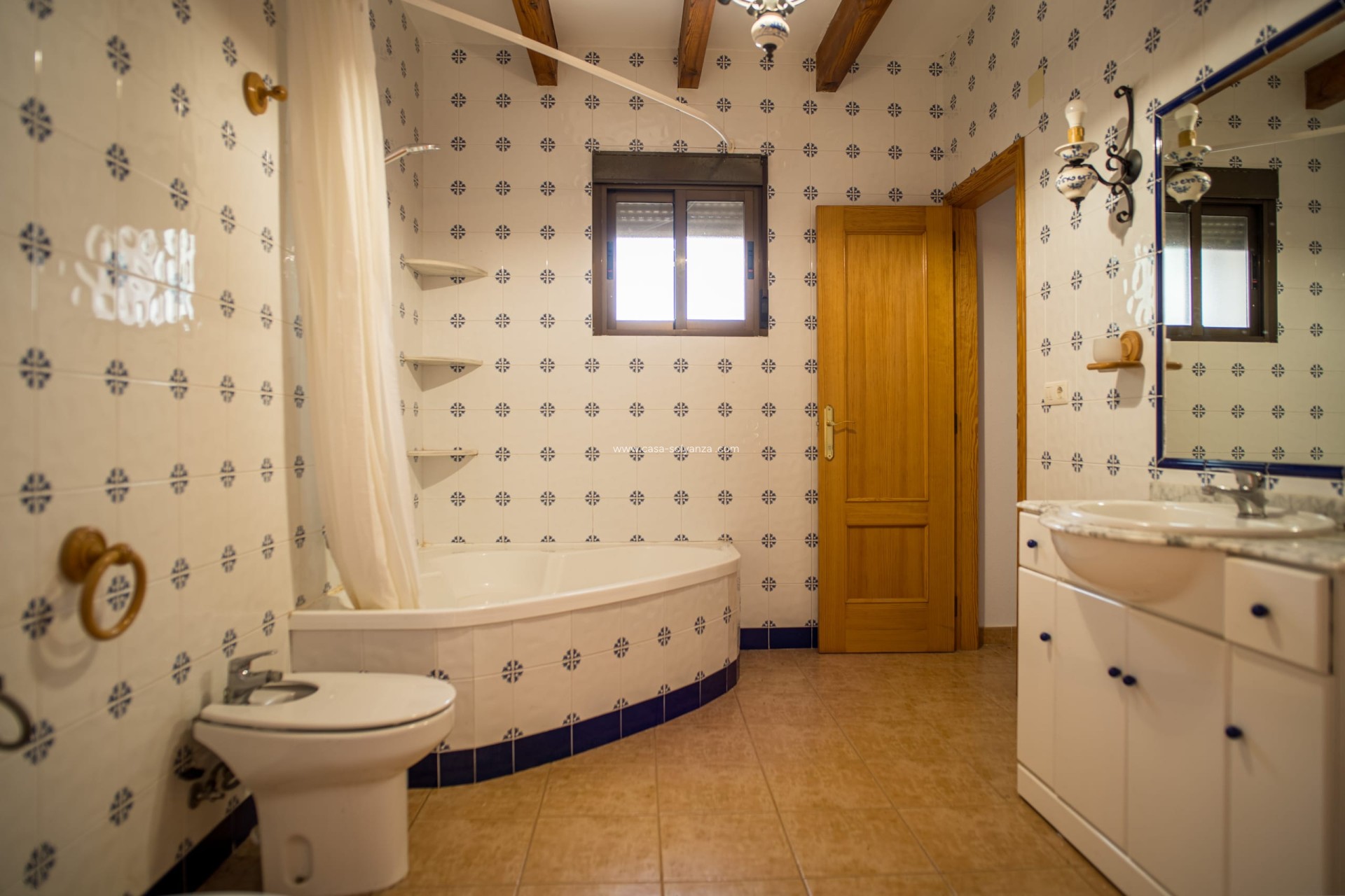 Resale - Townhouse - Pinoso - El Paredon