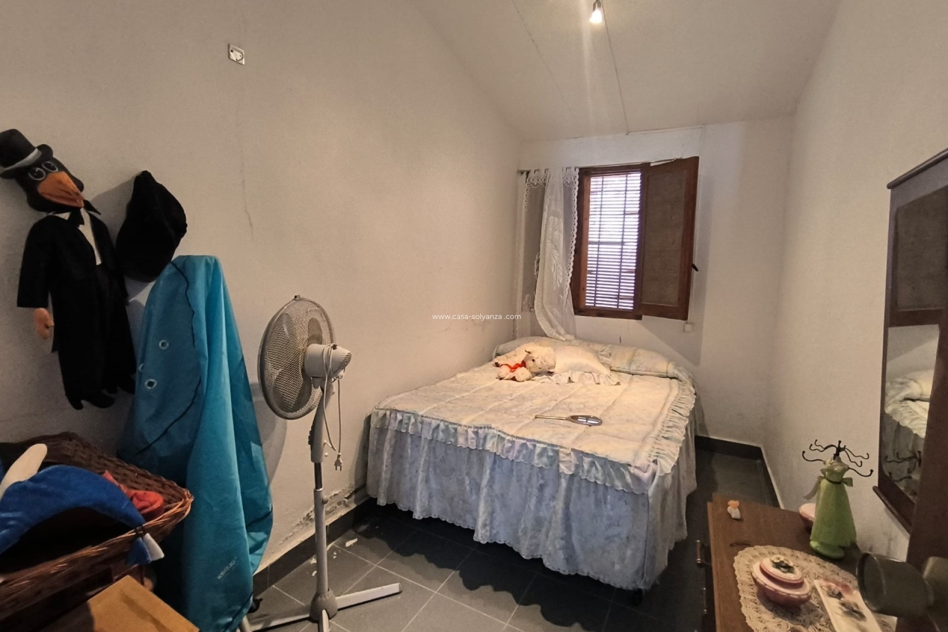Resale - Townhouse - Pinoso - Inland