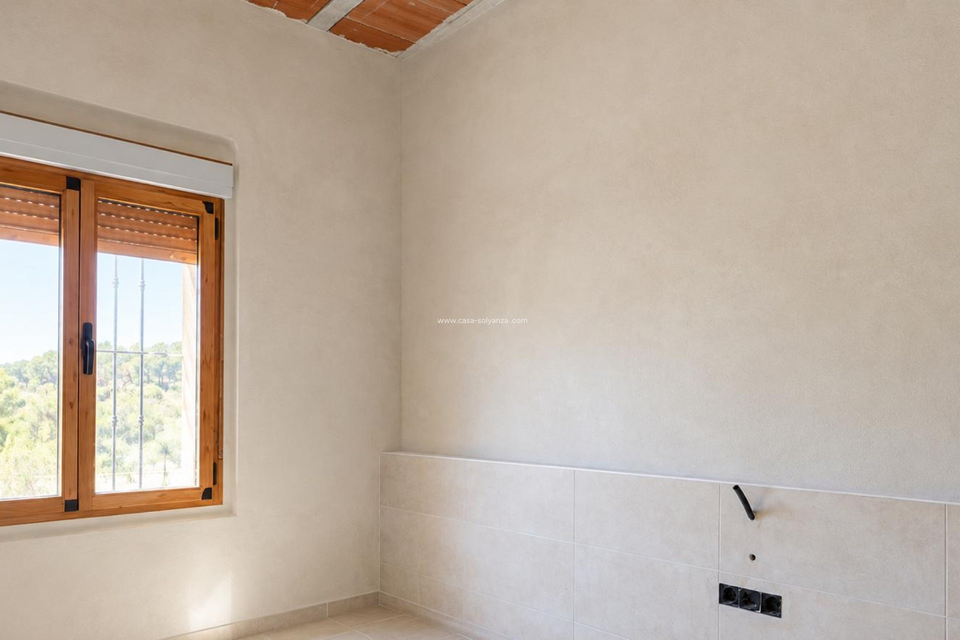 Resale - Townhouse - Pinoso - Inland