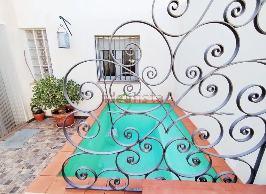 Resale - Townhouse - Pinoso - Inland
