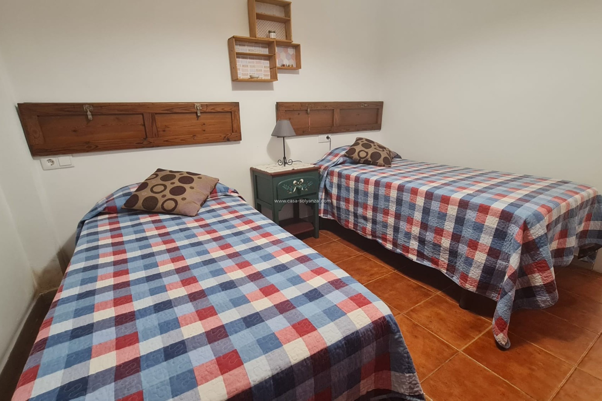 Resale - Townhouse - Pinoso - Inland
