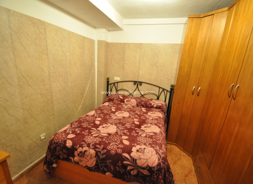 Resale - Townhouse - Pinoso - Inland