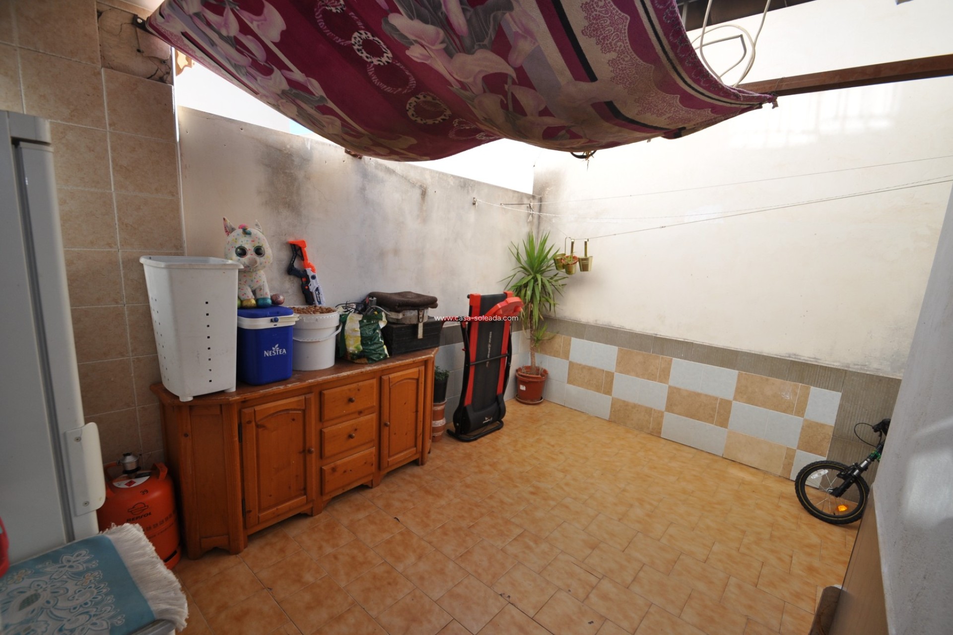 Resale - Townhouse - Pinoso - Inland