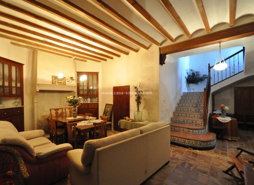 Resale - Townhouse - Pinoso - Inland