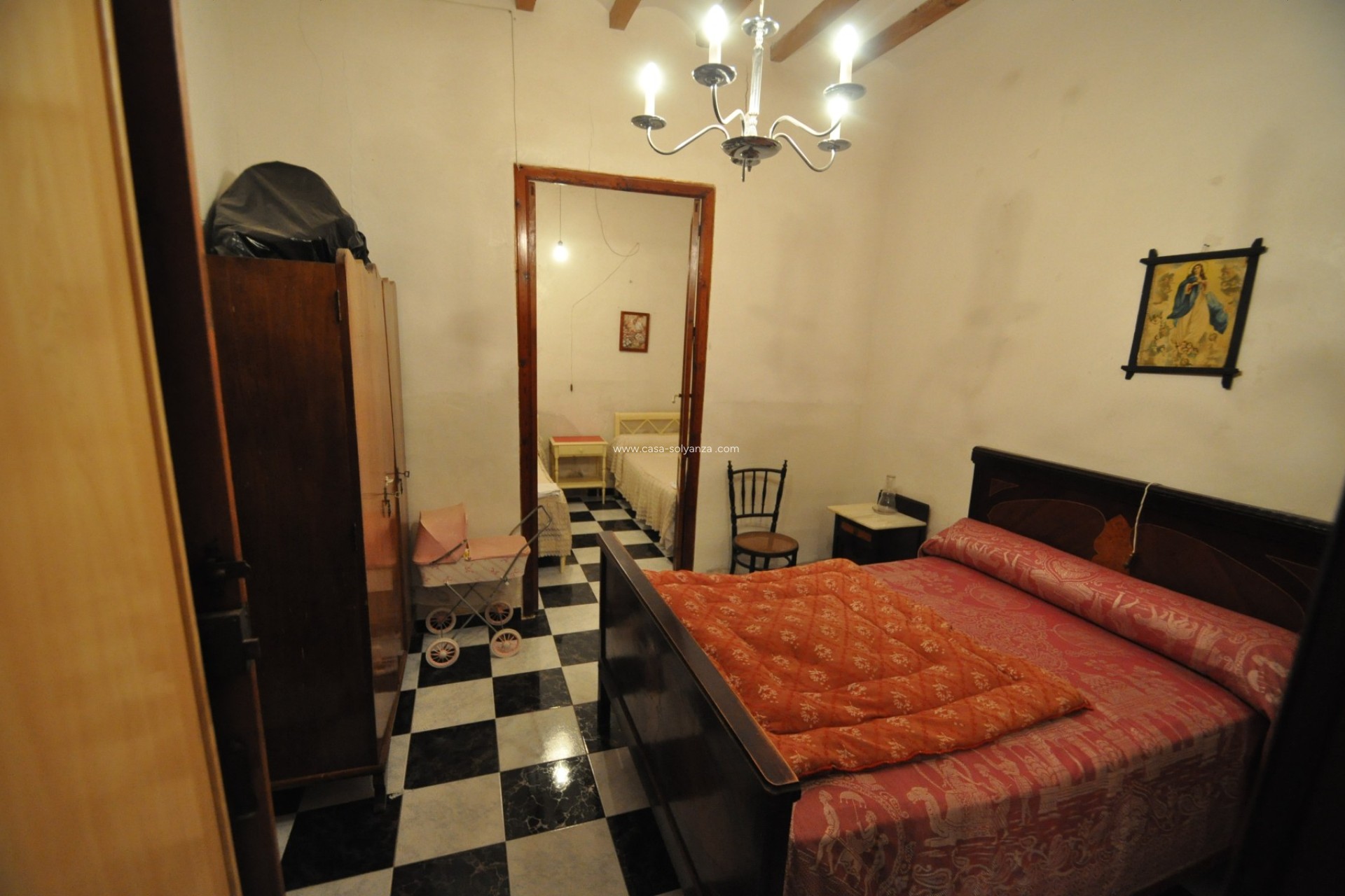 Resale - Townhouse - Pinoso - Inland