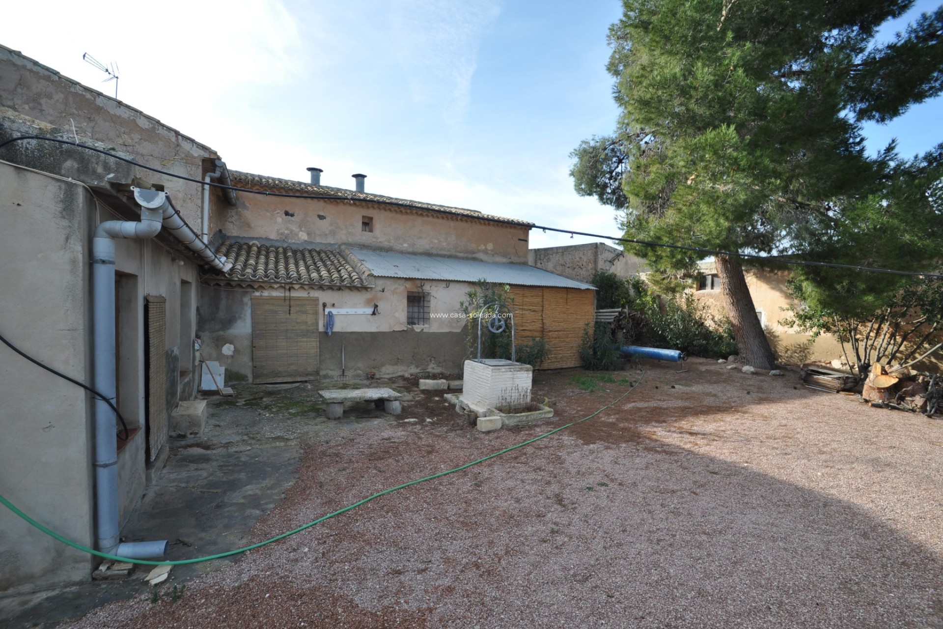 Resale - Townhouse - Pinoso - Inland