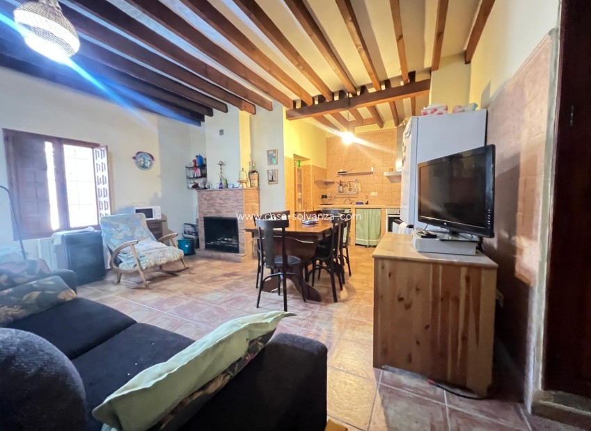 Resale - Townhouse - Pinoso - Inland