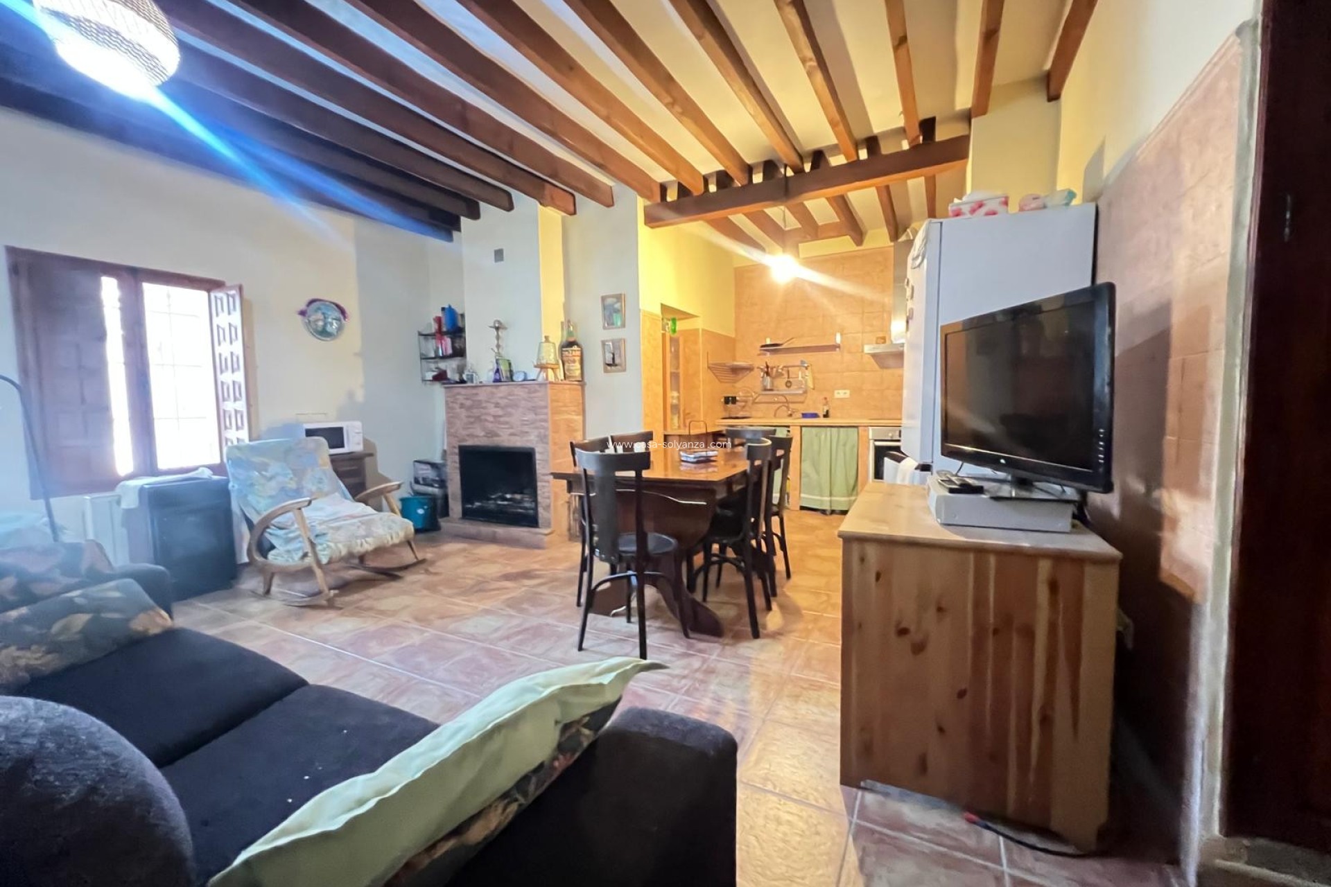 Resale - Townhouse - Pinoso - Inland