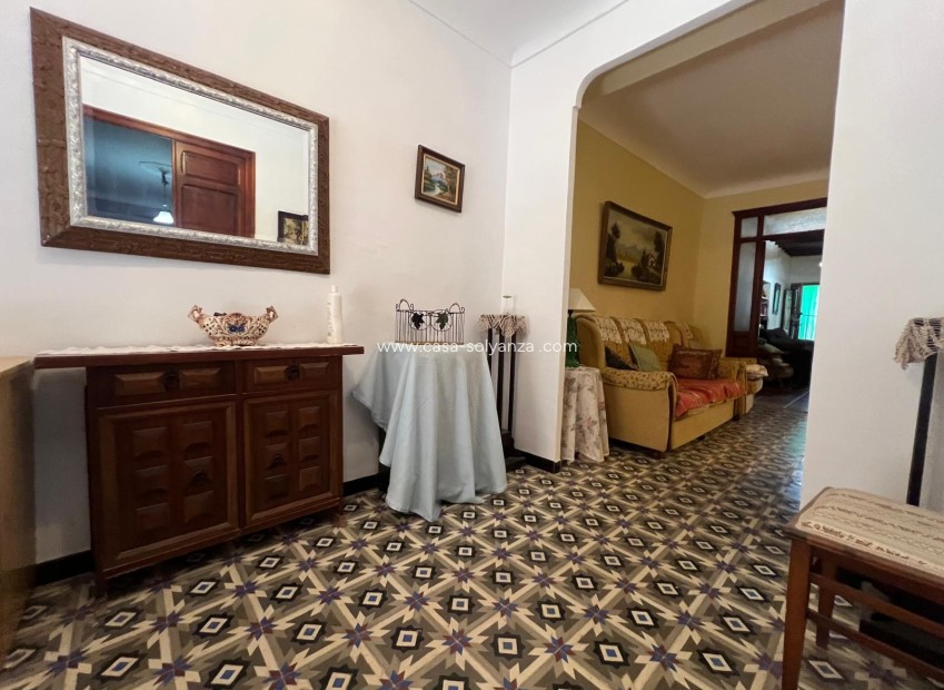Resale - Townhouse - Pinoso - Inland