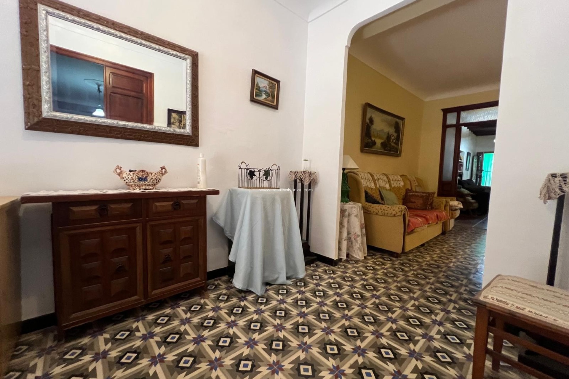 Resale - Townhouse - Pinoso - Inland