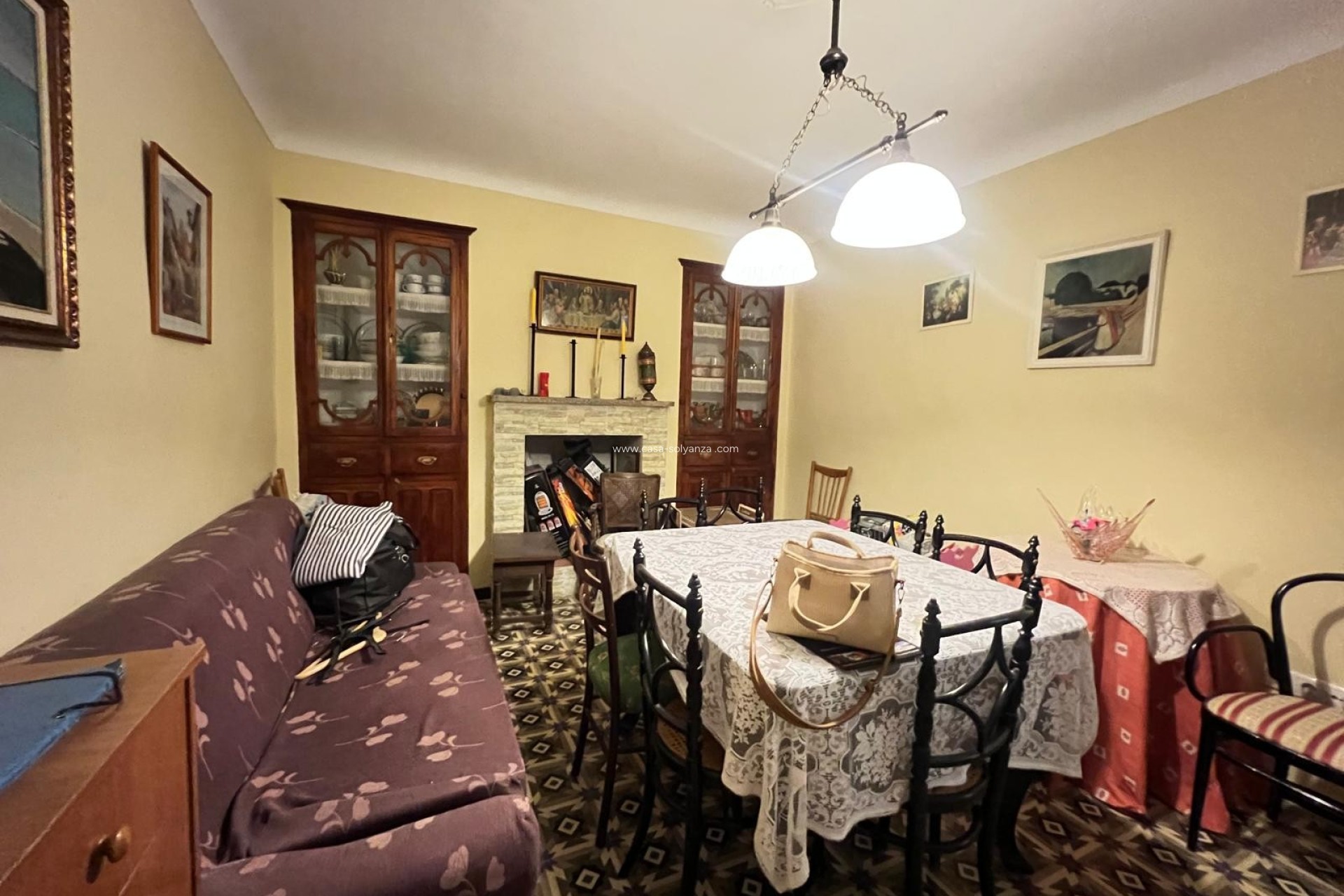 Resale - Townhouse - Pinoso - Inland