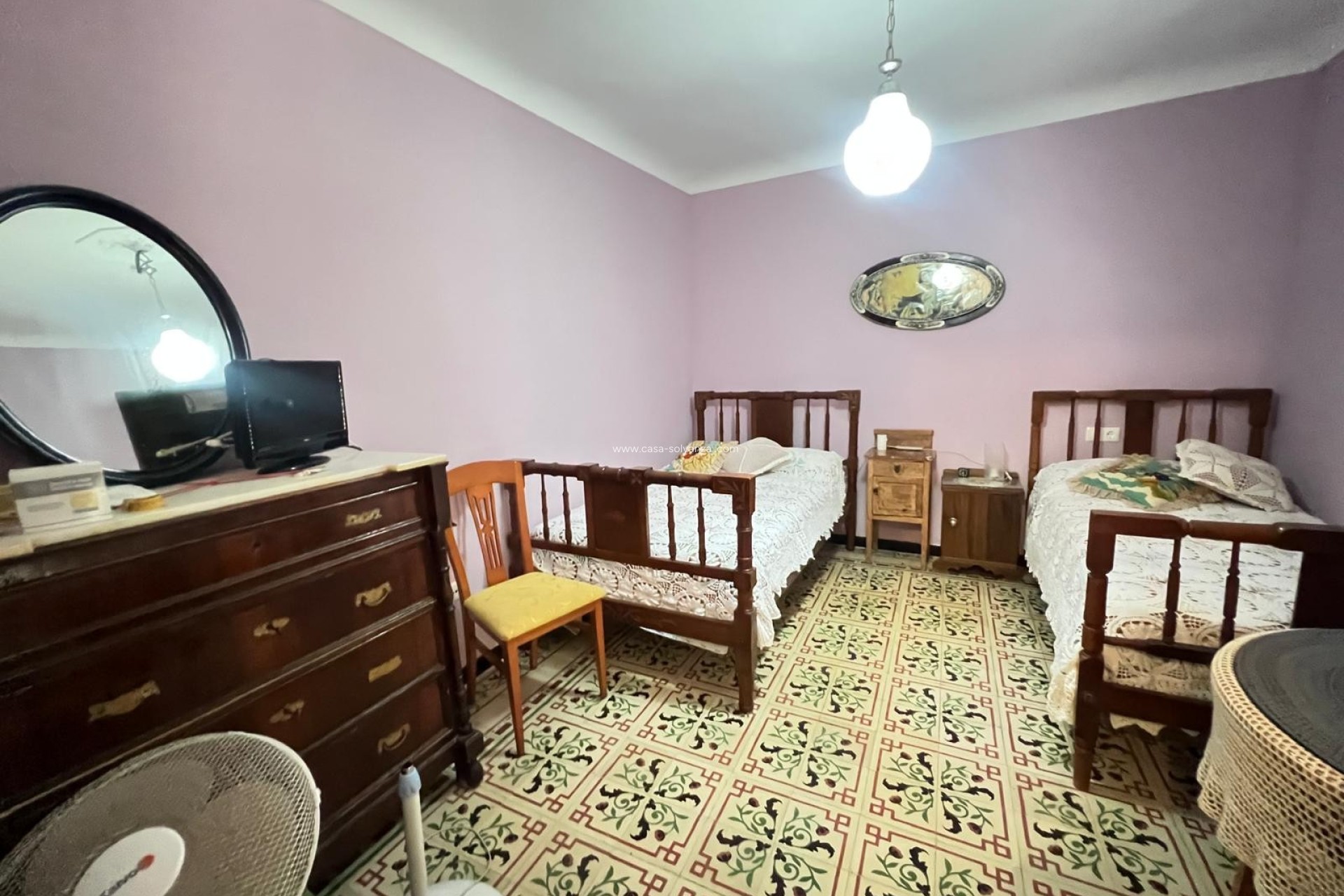 Resale - Townhouse - Pinoso - Inland