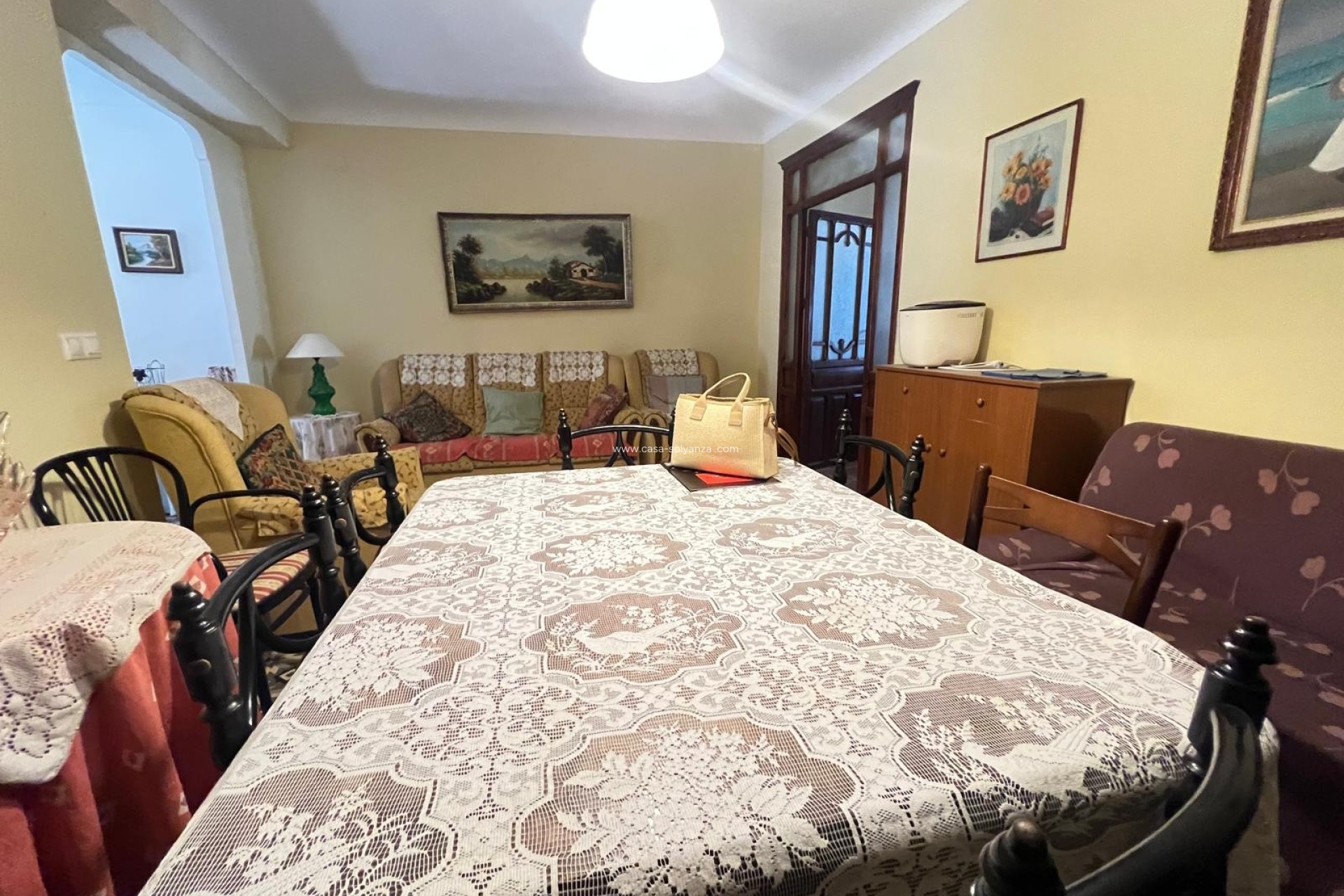 Resale - Townhouse - Pinoso - Inland