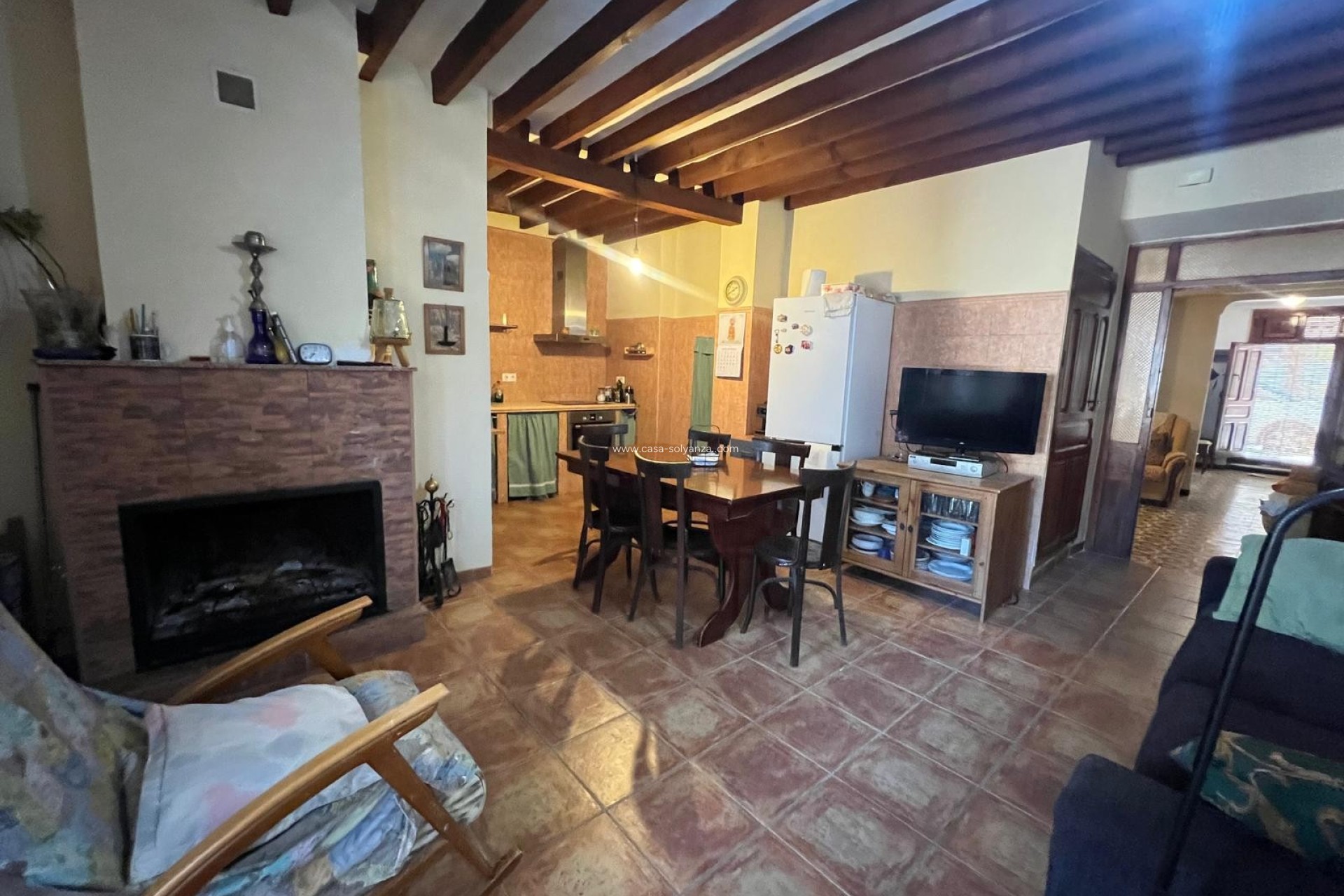 Resale - Townhouse - Pinoso - Inland