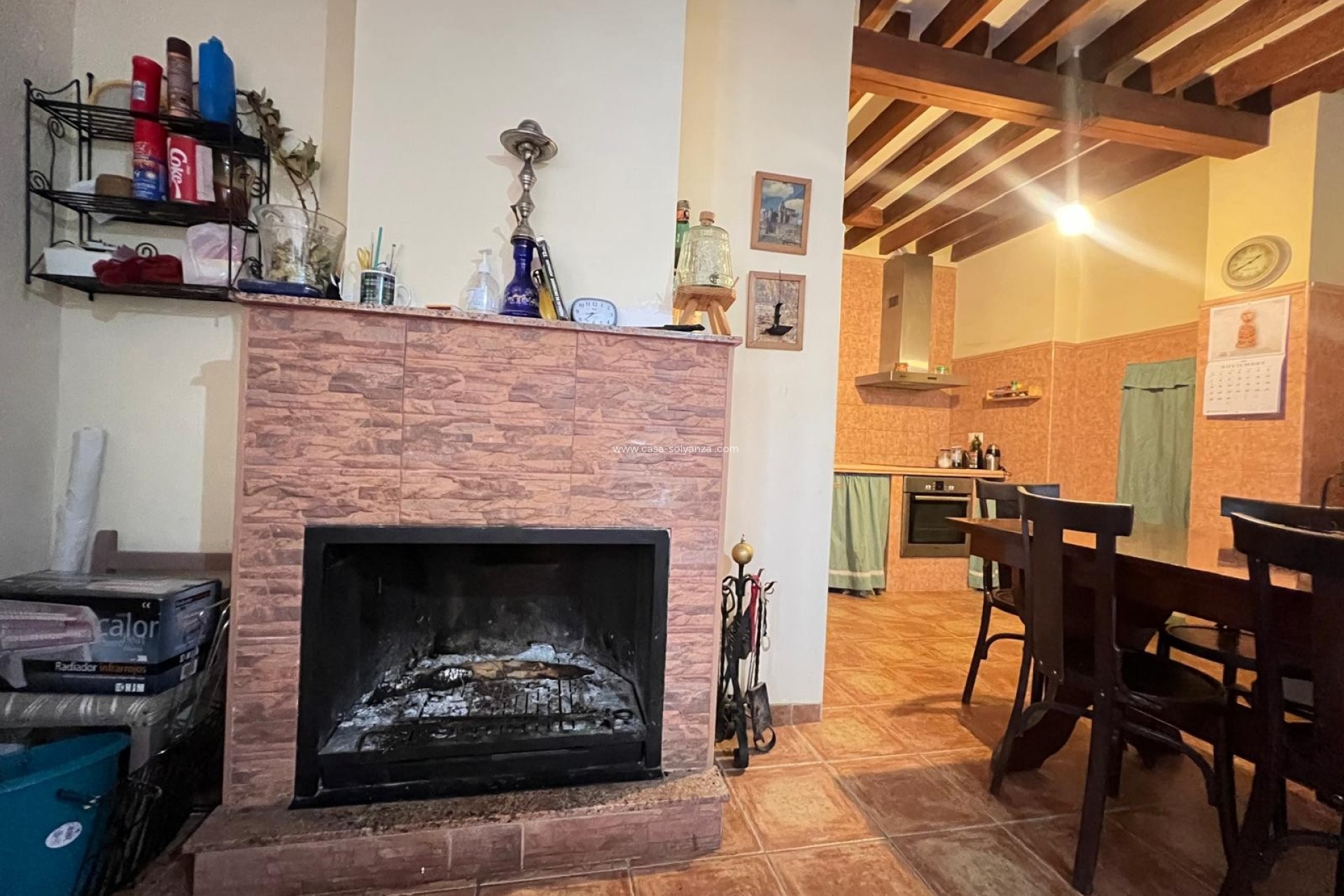 Resale - Townhouse - Pinoso - Inland