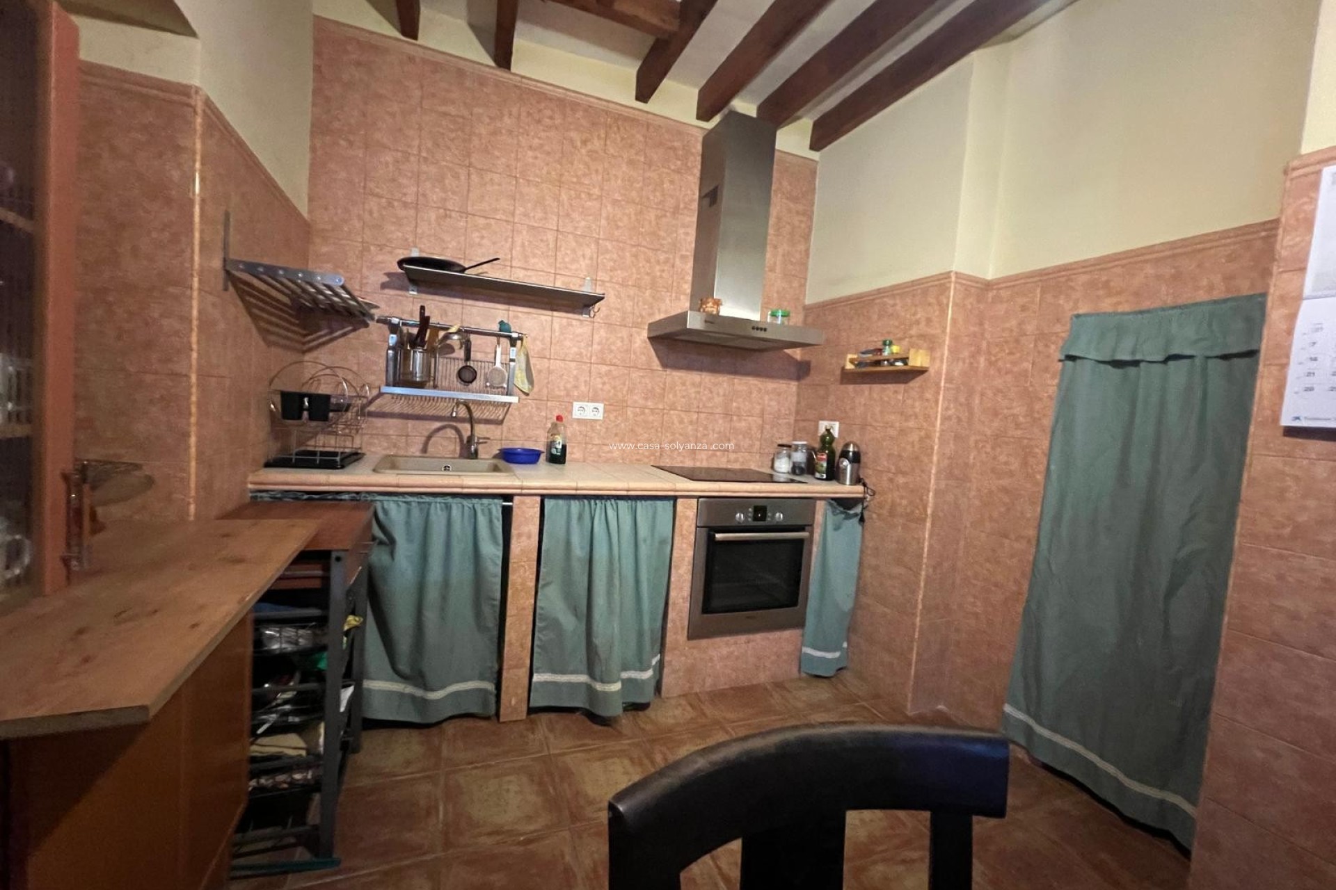 Resale - Townhouse - Pinoso - Inland