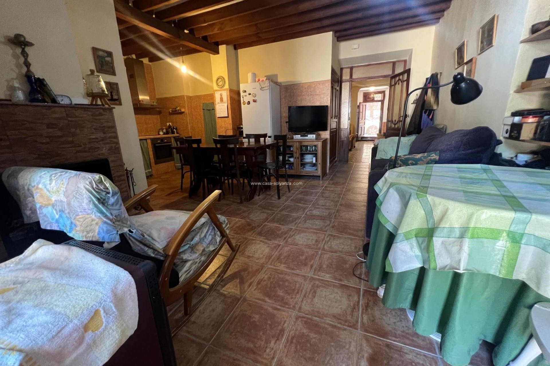 Resale - Townhouse - Pinoso - Inland