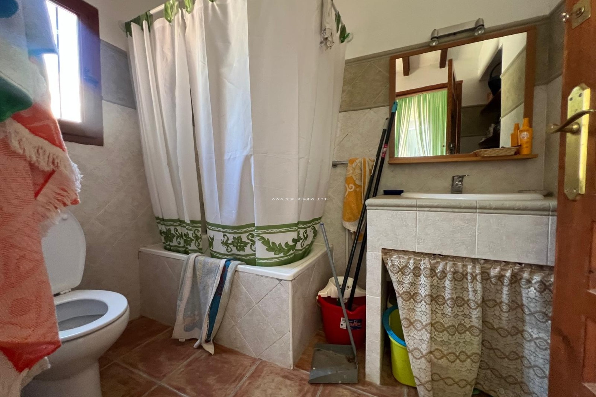 Resale - Townhouse - Pinoso - Inland