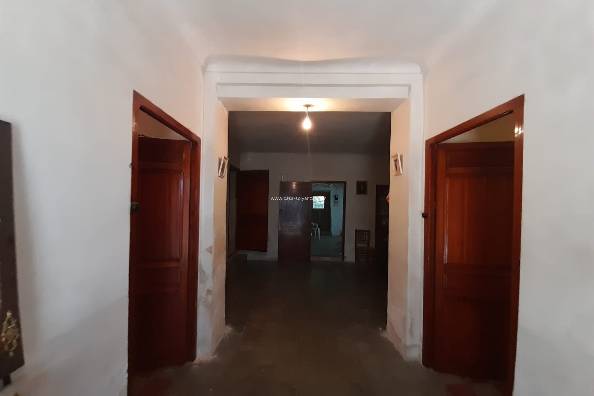 Resale - Townhouse - Pinoso - Inland