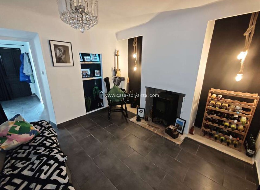 Resale - Townhouse - Pinoso - Inland