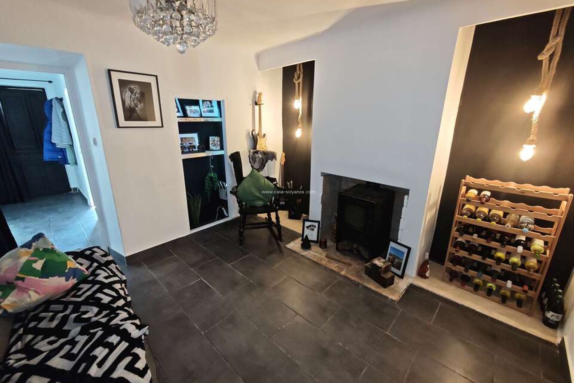 Resale - Townhouse - Pinoso - Inland