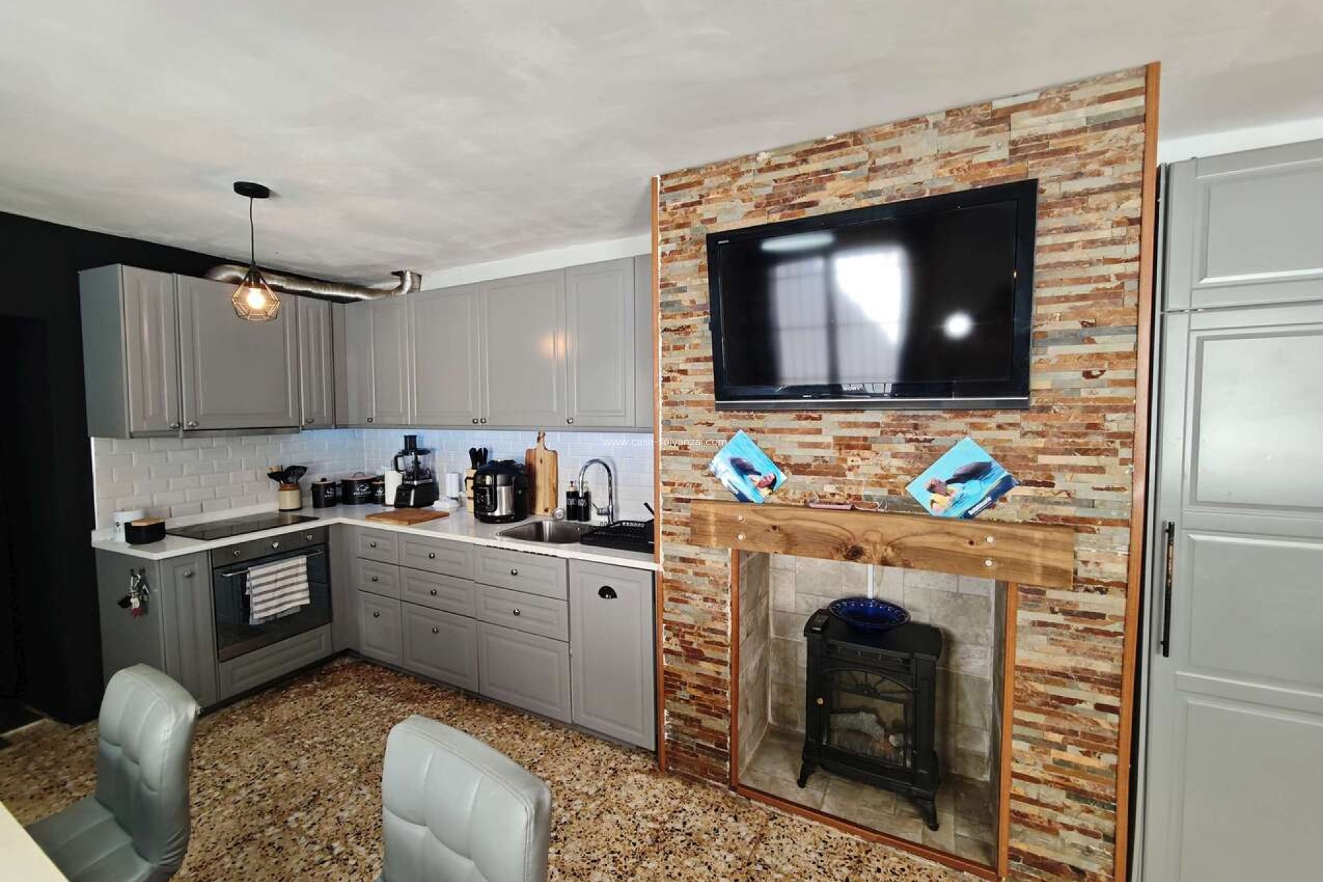 Resale - Townhouse - Pinoso - Inland