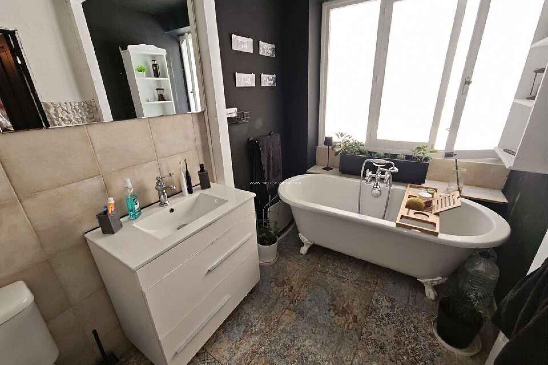 Resale - Townhouse - Pinoso - Inland