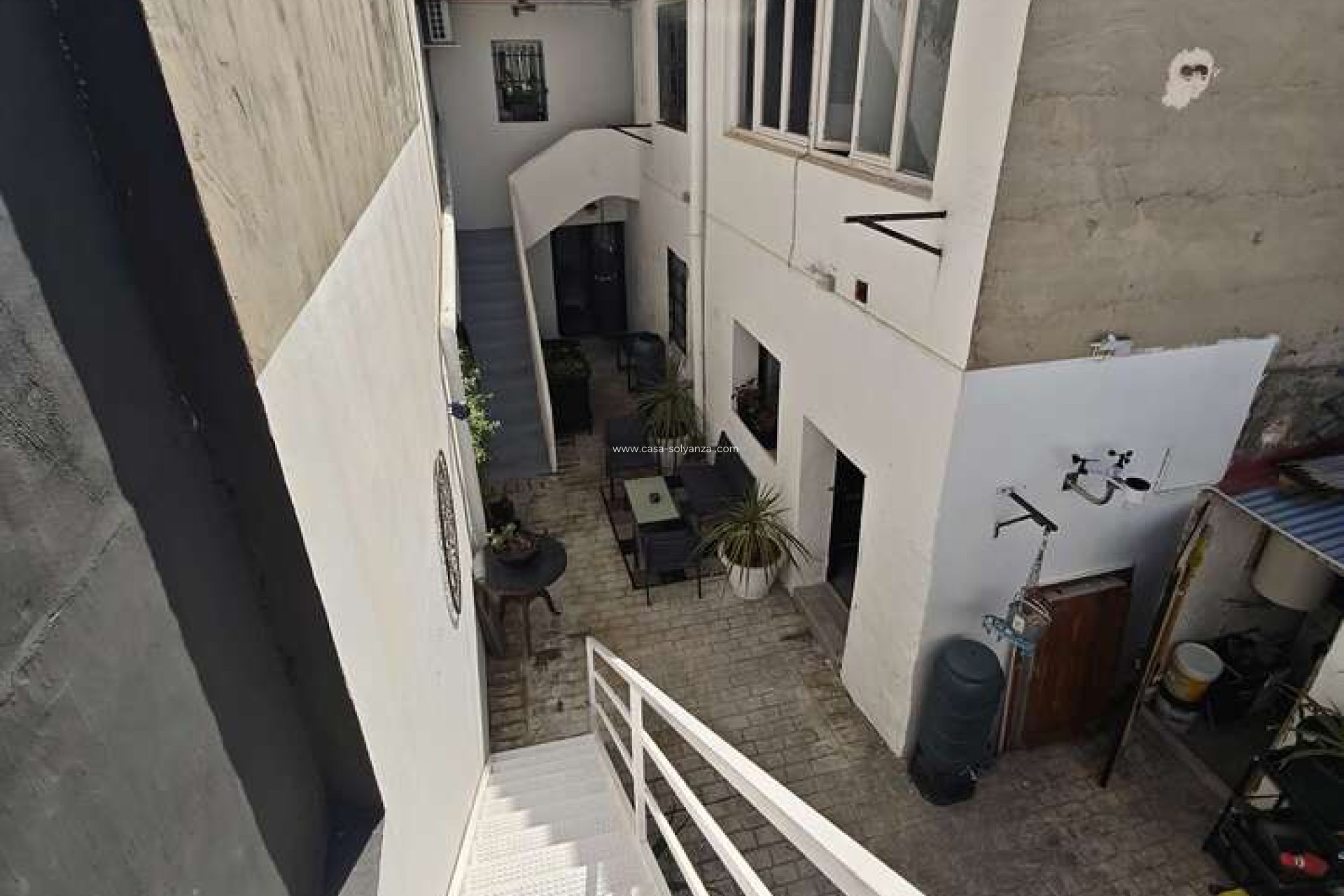 Resale - Townhouse - Pinoso - Inland