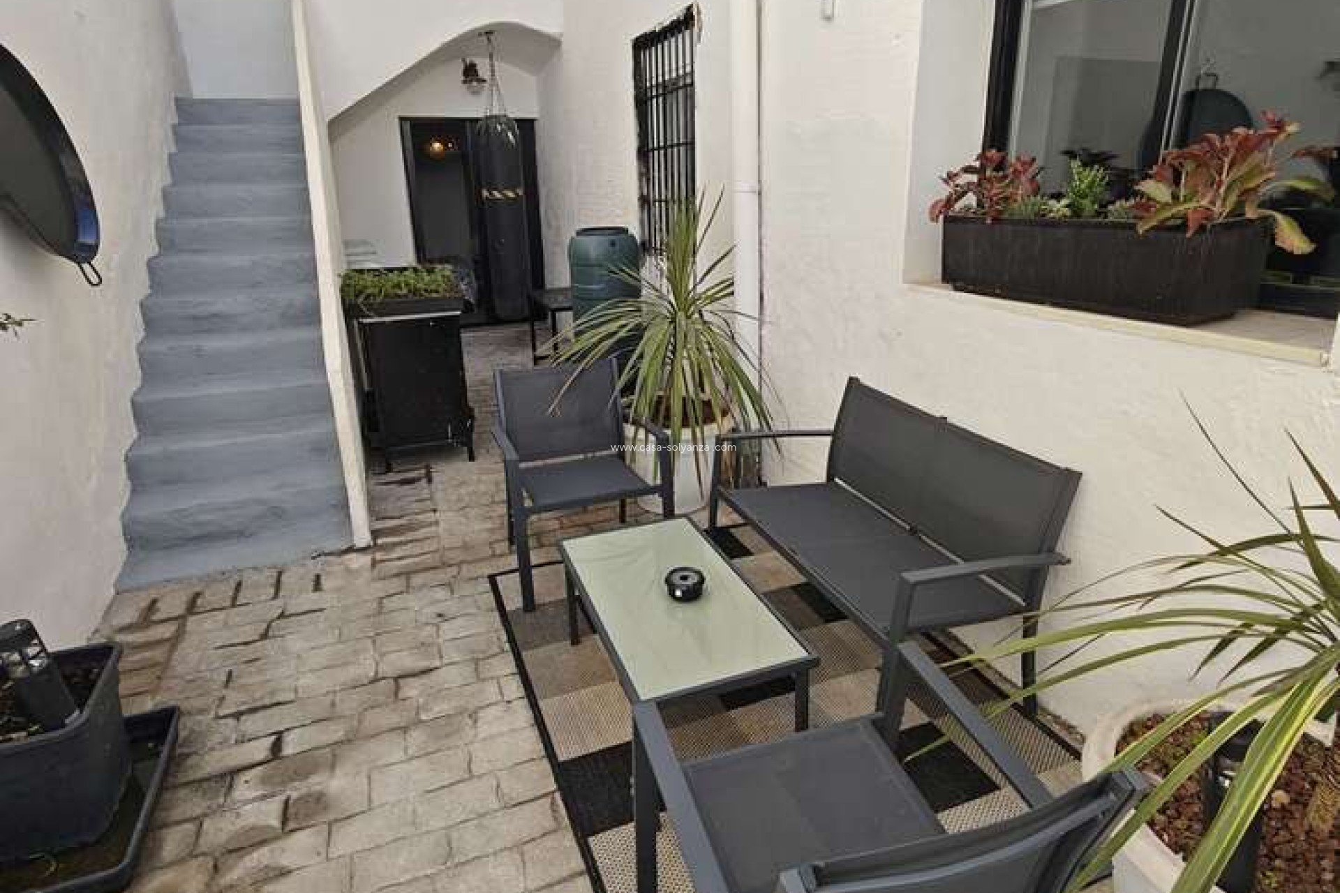 Resale - Townhouse - Pinoso - Inland