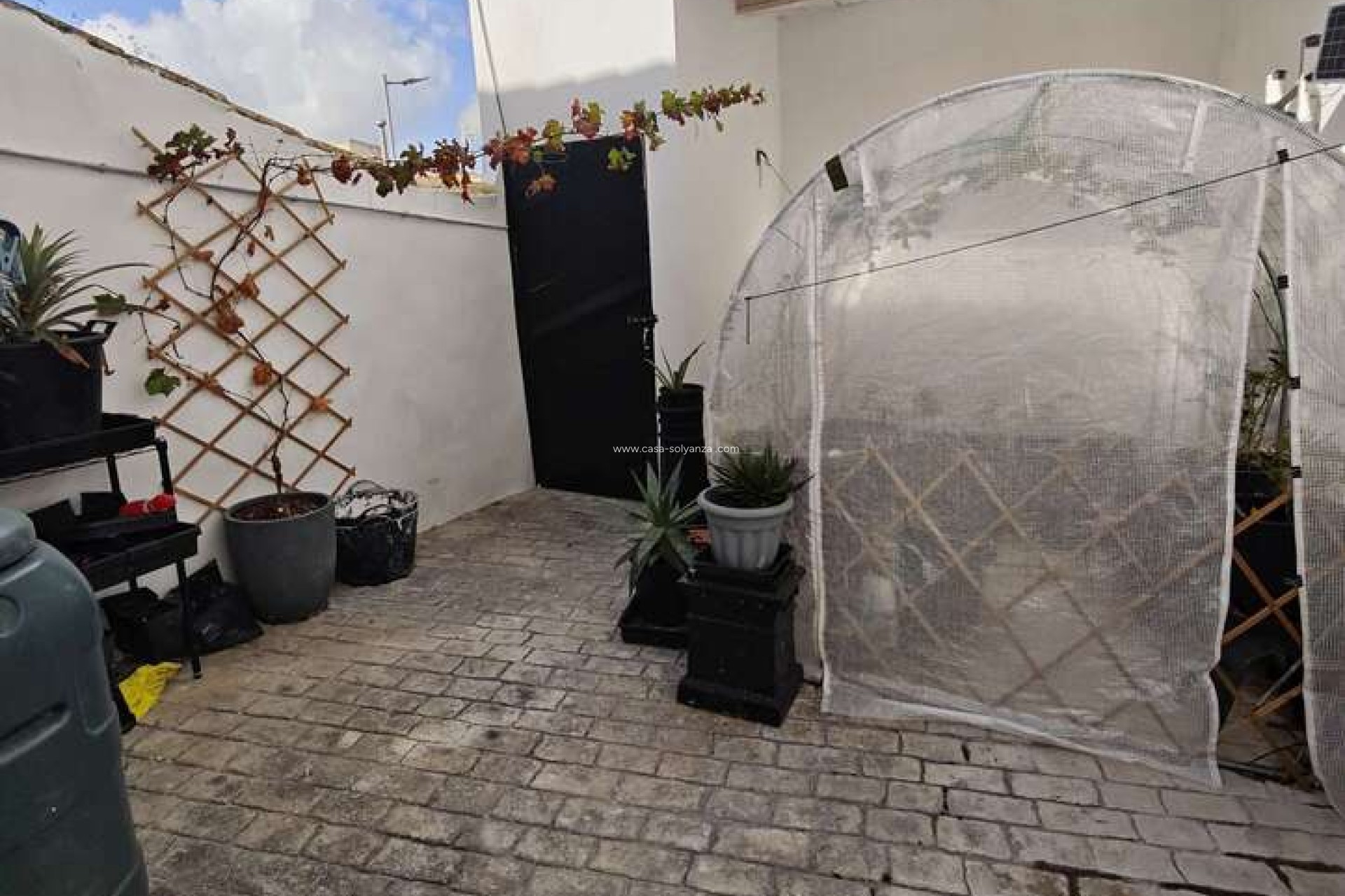 Resale - Townhouse - Pinoso - Inland